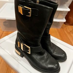 Vince Camuto Moro Boots - Sz 5